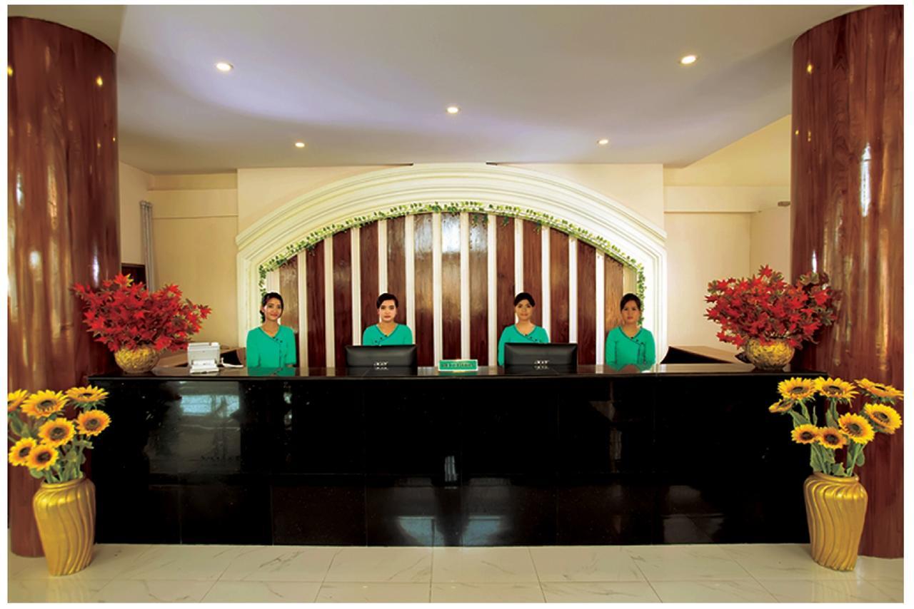 81 Central Hotel Nyaung Shwe Esterno foto