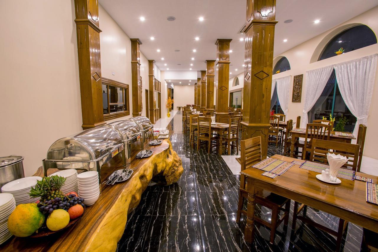 81 Central Hotel Nyaung Shwe Esterno foto