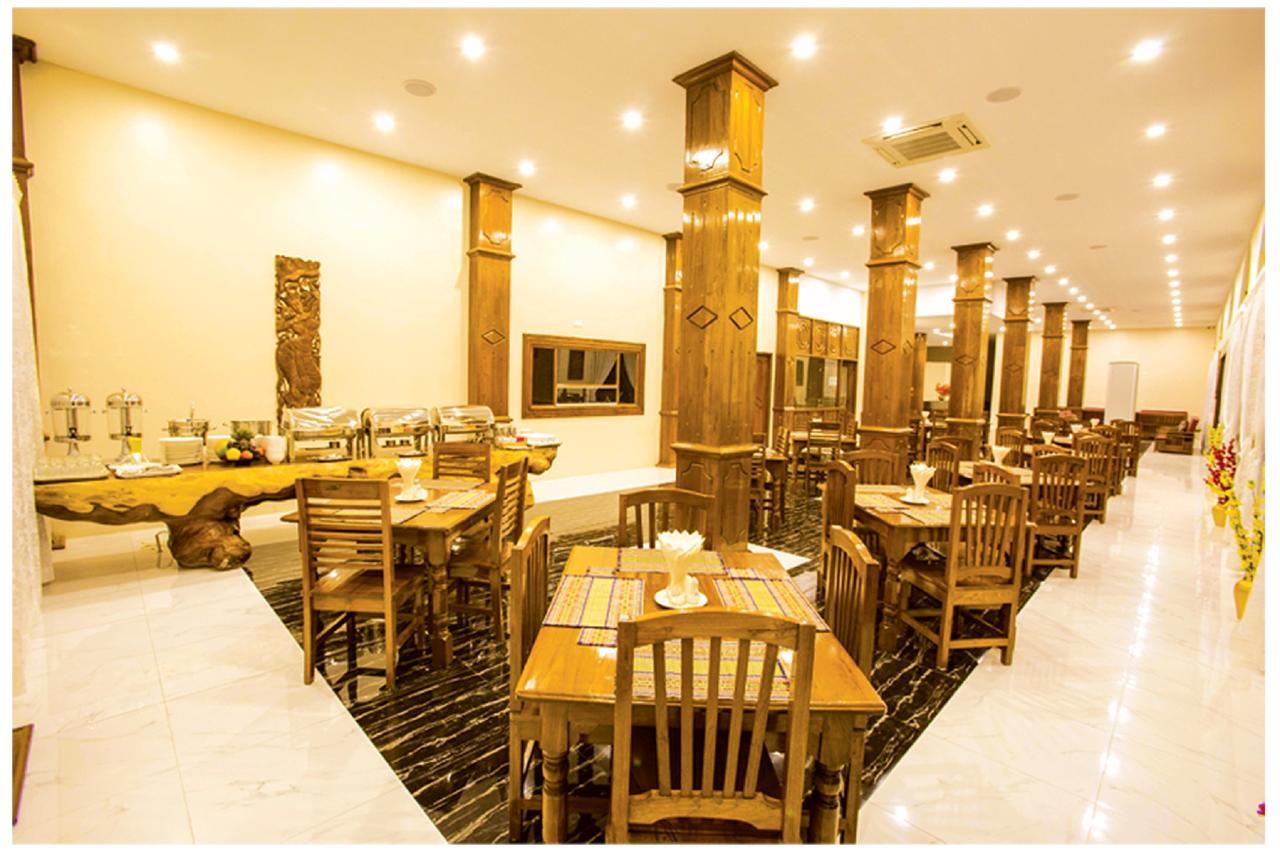 81 Central Hotel Nyaung Shwe Esterno foto