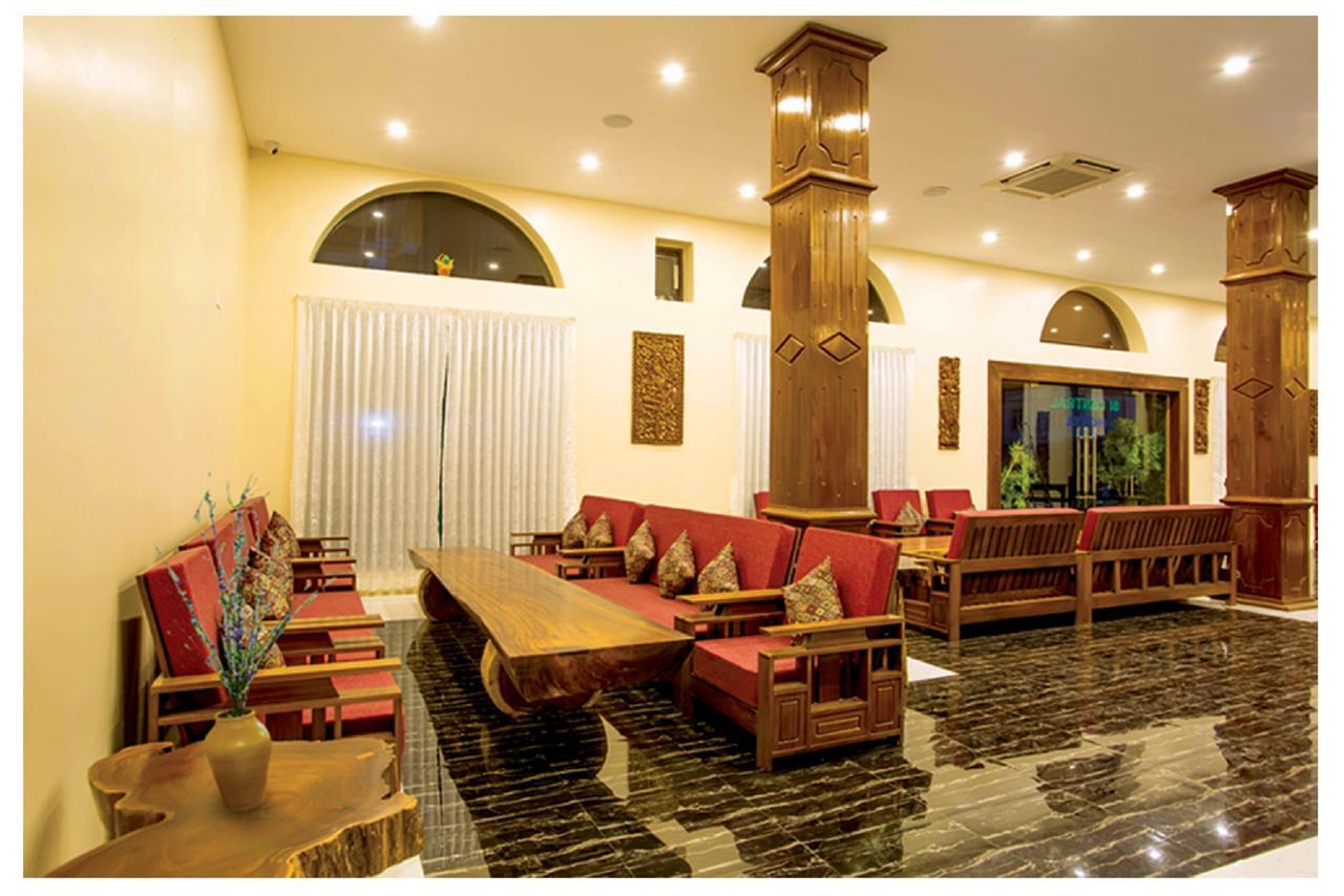 81 Central Hotel Nyaung Shwe Esterno foto