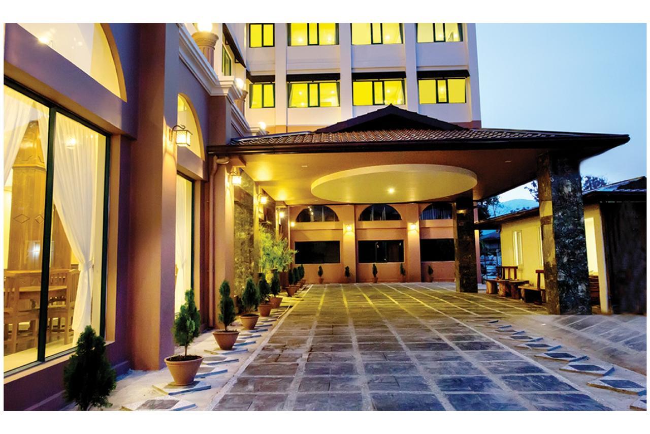 81 Central Hotel Nyaung Shwe Esterno foto