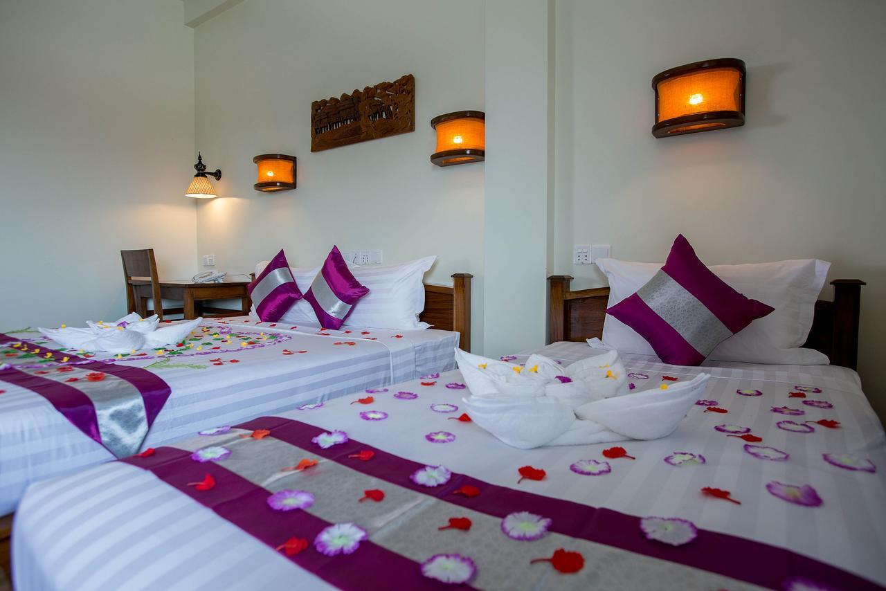 81 Central Hotel Nyaung Shwe Esterno foto