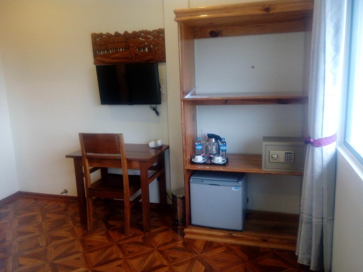 81 Central Hotel Nyaung Shwe Esterno foto